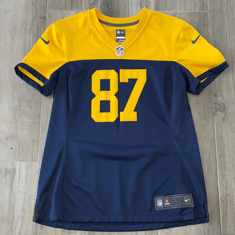 Throwback Green Bay Packers Jersey